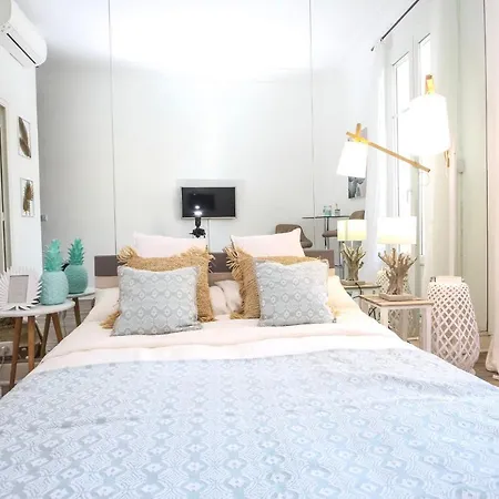 Miramar Studette Furnished * Cannes